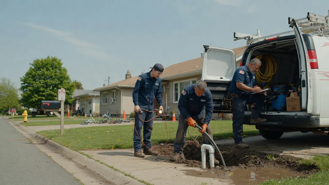 Slab Leak Detection in Carson, CA near me