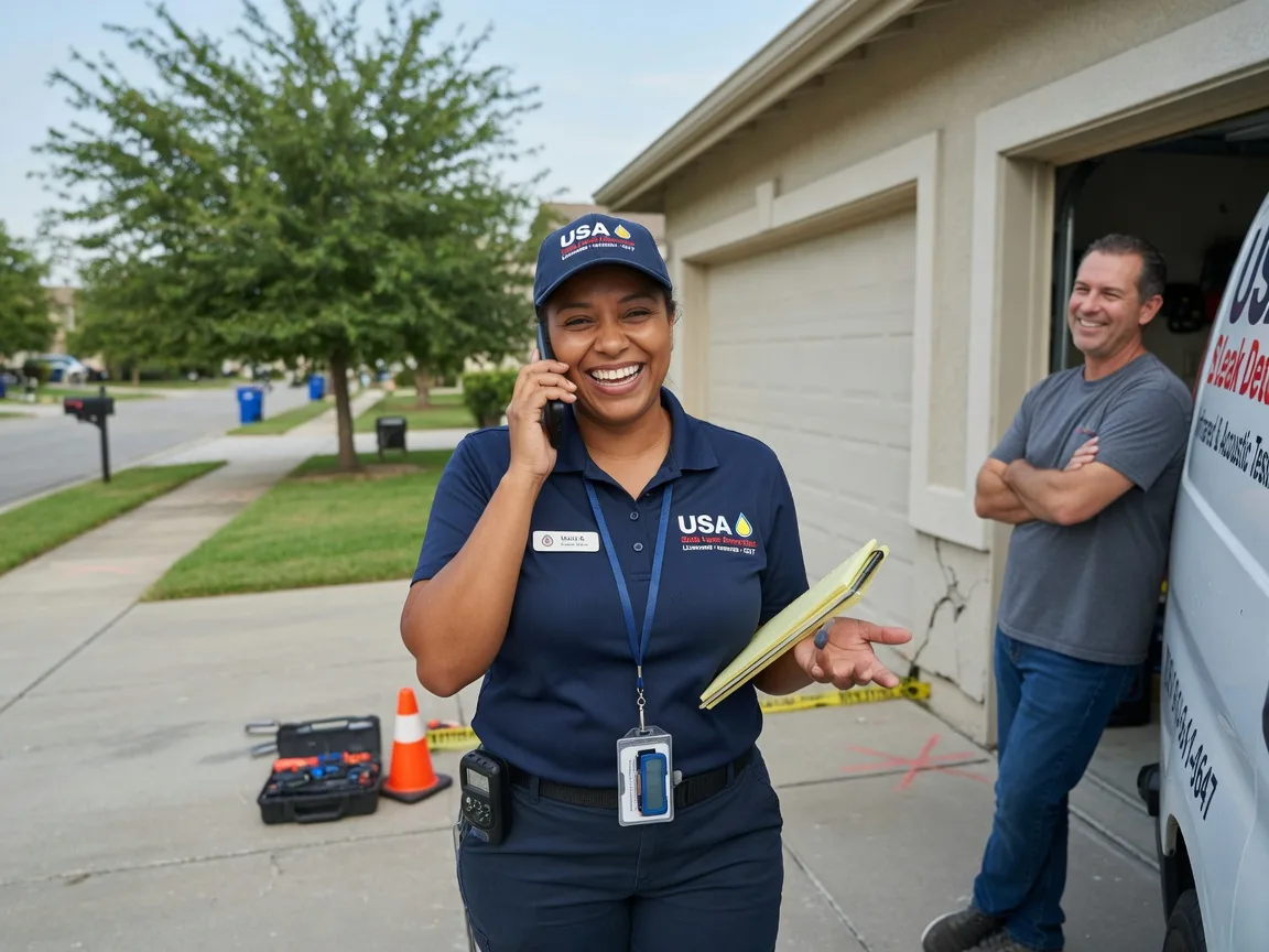 Slab Leak Repair Carson, CA FAQs